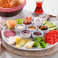 Kahvaltı Tabağı